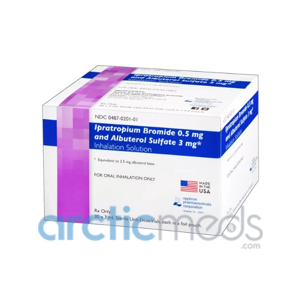 Salbutamol Sulfate